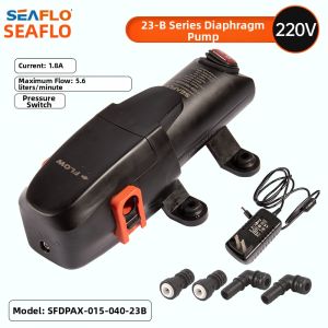 seaflo | Self-Priming Membrane Pump 12V