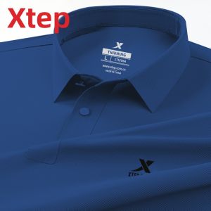 XTEP | Áo Polo Nam Thoáng Khí Nhanh Khô