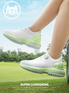 PGM GOLF | Cushioning Waterproof Slip-resistant Height-increasing Womens Golf Shoes