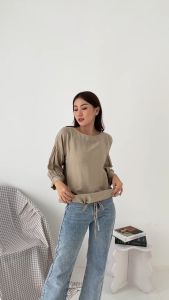 Dofy Elanor Top 012: Blouse Casual untuk Acara Sehari-hari