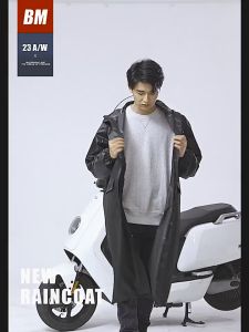 Raincoat for Men Women Raincoat For Adults Poncho Rain Coat Long Heavy Duty Premium Oxford Cloth