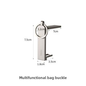 FaSoLa | Portable Multi-Function Hole-Free Desk Bag Hook