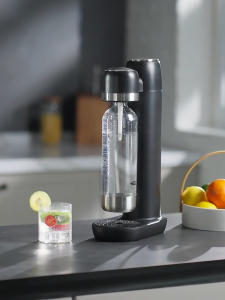 SMAUTOP【Local Warehouse+COD】Soda maker desktop carbonated soda sparkling water maker machine sparkling water and portable soda maker