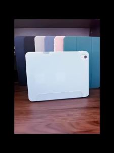 Ốp iPad 11 Inch 10.9 Inch 2022 Thế Hệ Thứ 11 Có Giá Đỡ Bút Chất Liệu Giả Da Bảo Vệ Toàn Diện Cho iPad