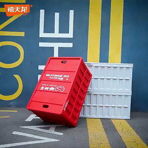 64L Portable Outdoor Collapsible Storage Box Foldable Car/Trunk - Utility Home Organiser Camping Box Storage Basket