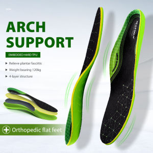 RunY Orthopedic Arch Support Shoe Insoles: A Comprehensive Guide