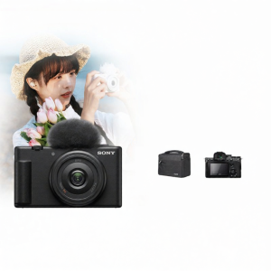 Sony | Vlog Selfie Beautification Digital Camera