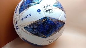 Bola Futsal Pro Original Molten F5A5000-AFC Acentec Terbaik Mudah Dikontrol