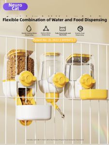 SHENJINGMAO | Automatic Large Capacity Pet Water Dispenser