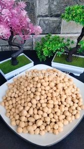 JAMINAN SESUAI [GARANSI] KACANG OVEN 1KG KACANG KECIL HALUS///kacang atom//