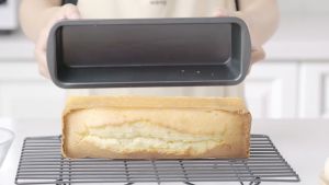 Khuôn loaf Chefmade đen WK9098