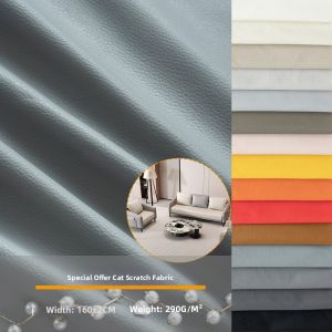 Waterproof Scratch Resistant Fabric