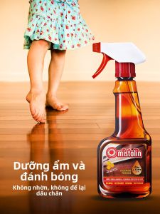 Mistolin | Wooden Floor Special Care Oil Maintenance