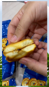 Naraya Butter Ring Cookies 150g – Rangup Lemak Mentega & HALAL