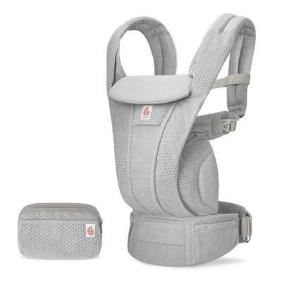 Ergobaby Omni Deluxe All-in-One Mesh Baby Carrier - Assorted Colours