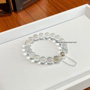 Natural Crystal Bracelet