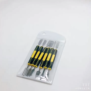 Tool-Hive Bộ 6 Dụng Cụ Sửa Chữa Màn Hình Điện Thoại Laptop PCB Bằng Thép