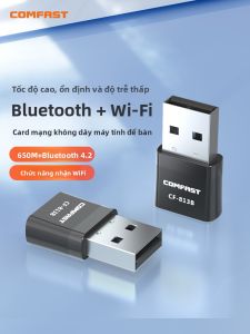 Comfast | Mini Portable 5G Dual-Band WiFi & Bluetooth Adapter