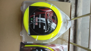 PAKET TALI SENAR MESIN POTONG RUMPUT 100 METER DAN DUDUKAN TALI SENAR MESIN POTONG RUMPUT REDFOX