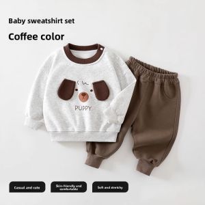 Usbettas | Stylish Spring Children Clothes Set Two-Piece S