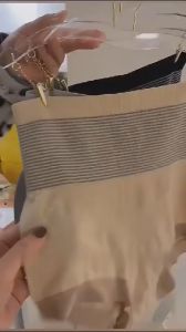 กางเกงในเก็บพุง ผ้าคอตตอน กางเกงในเอวสูง กางเกงชั้นในสตรี กางเกงในผู้หญิง ฟรีไซส์ รอบเอว 22 - 38 นิ้ว เก็บพุง กระชับสัดส่วน