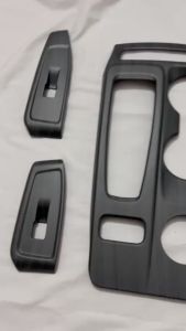 Ốp Nội Thất Vân Đá Xe Ford Everest 2023 Ranger 23 Mẫu Vân Đá Xám Cao Cấp