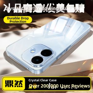 imobile | Full Protection Shockproof Transparent Silicone Case