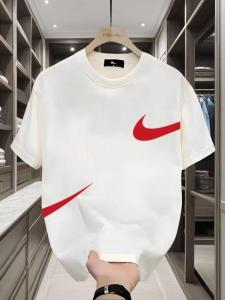 Áo Thun Cotton Dáng Rộng Cổ Tròn Tay Ngắn Mùa Hè Thường Ngày Thoáng Khí Thoải Mái Cho Mọi Giới Tính Mọi Lứa Tuổi