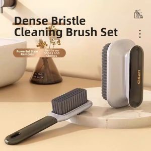 Hard Bristle Multi-purpose Cleaning Brush