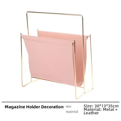 Creative Magazine Rack