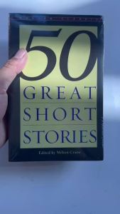 50 Great Short Stories English Reading Classic Literature Books The Best Short Story in The World Milton Crane