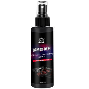 B.F. 100ml Old Car To New Car Interior Cleaner For Car Cleaning Upholstery Detailer Dashboard Leather