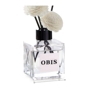 Indoor Bathroom Perfume Jasmine Flower Scent Long Lasting Room Freshener Toilet Deodorant Wardrobe Car Air Refresher