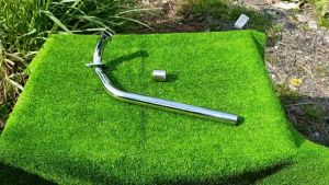 Cổ pô xi ken Exciter 2010 có khâu pô inox 304 32mm