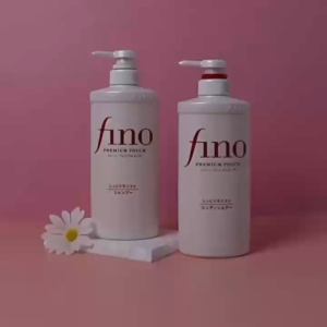 SHISEIDO FINO Premium Touch Hair Shampoo & Conditioner 500ml