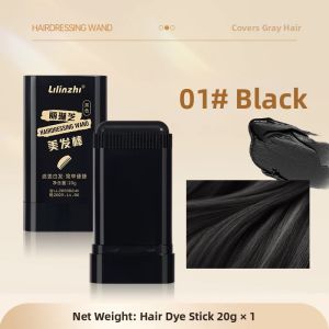 Disposable Long-lasting Root Touch-up Hair Coloring Pen