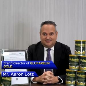 Glufarelin Gold Milk Original Colostrum From NewZealand For Blood Sugar Control And Organ Protection 400G