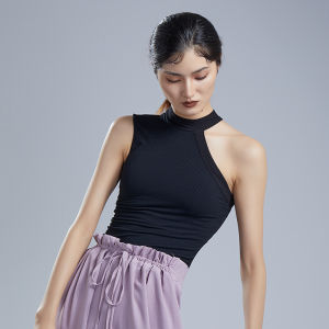 DKYY | Modern Dance Sleeveless Vest Fitness Training Wear