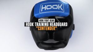 Head Guard Boxing Anak Hook Helm Tinju Pelindung Kepala Muaythai Kid Head Protector Beladiri MMA Headgear Muay Thai LH2