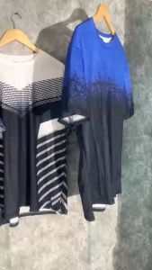 (Combo 3 áo ) - Áo thun Nam cho người mập size siêu to 4XL ( 80kg trở lên )