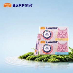 MYFOODIE | Thanh Snack Mèo Complete Staple Mọi Giai Đoạn Không Chất Phụ Gia Cấp Ẩm
