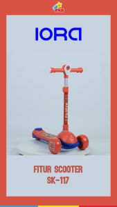 Scooter Iora SK117 - PMB Toys
