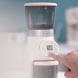 LAHOME Air Blower Coffee Grinder Cleaning ลูกยางเป่าลม เครื่องบดกาแฟปั๊มทำความสะอาดเมล็ดกาแฟบดเครื่องมือนำมาใช้ใหม่ เครื่องบดกาแฟทำความสะอาด อุปกรณ์เสริม เครื่องมือ Coffee Ground Cleaning Blower Soft Silicone Accessories Tool