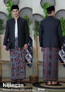 sarung batik al-hazmi kijingan