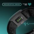 Blackbird HR5 Arm Hand Heart Rate Sensor Armband Strap Sensor Cycling Support ANT+ Wireless for XOSS IGPSPORT Cycling Sports. 