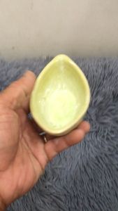 DĨA CHẤM 11.5x6.2 CM - GỐM SỨ  CƯỜNG PHÁT