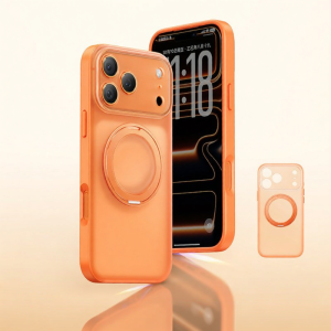 Divi | Magnetic Stand All-Around Protective Phone Case