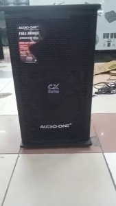 Box Speaker Kosong Fullrange PASIF TYPE CX Ukuran 10 12 15 Inch Sound Sistem Lapangan | GA