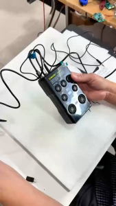 Box Livestream Cao Cấp DG4 Mini 24Bit – Âm Thanh Chuẩn Studio Chống Ồn Bluetooth 5.0 Vừa Live Vừa Sạc Điện Thoại