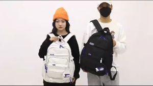 Tas sekolah sd perempuan 2025 Tas ransel anak sekolah terbaru Ransel anak kapasitas besar